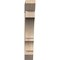 Ekena Millwork Balboa Slat Smooth Bracket, Douglas Fir, 5 1/2"W x 32"D x 36"H BKT06X32X36BOA06SDF - alternate 4
